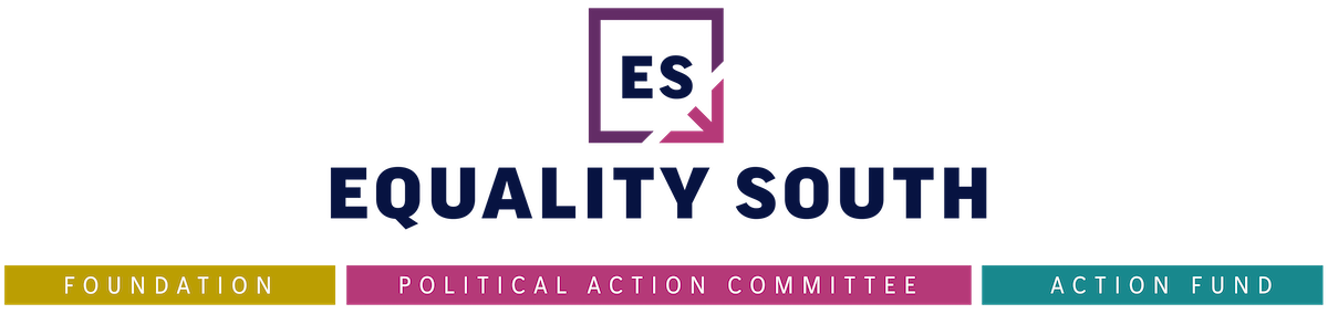 Equality South PAC Logo Full